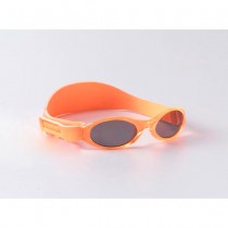 Gafas de sol para bebés babybanz naranja
