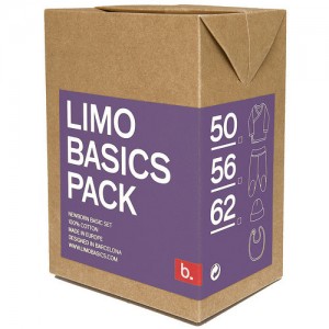 Pack Limobasics Lila