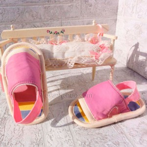 Sandalias para bebé