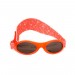 Gafas de sol para niños rojo